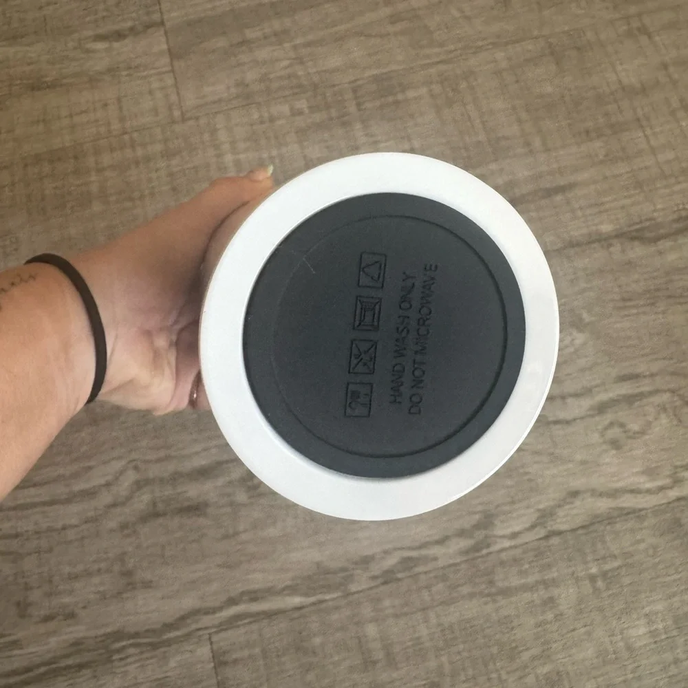 New Sea Salt Sun White Tumbler - Picture 6 of 7